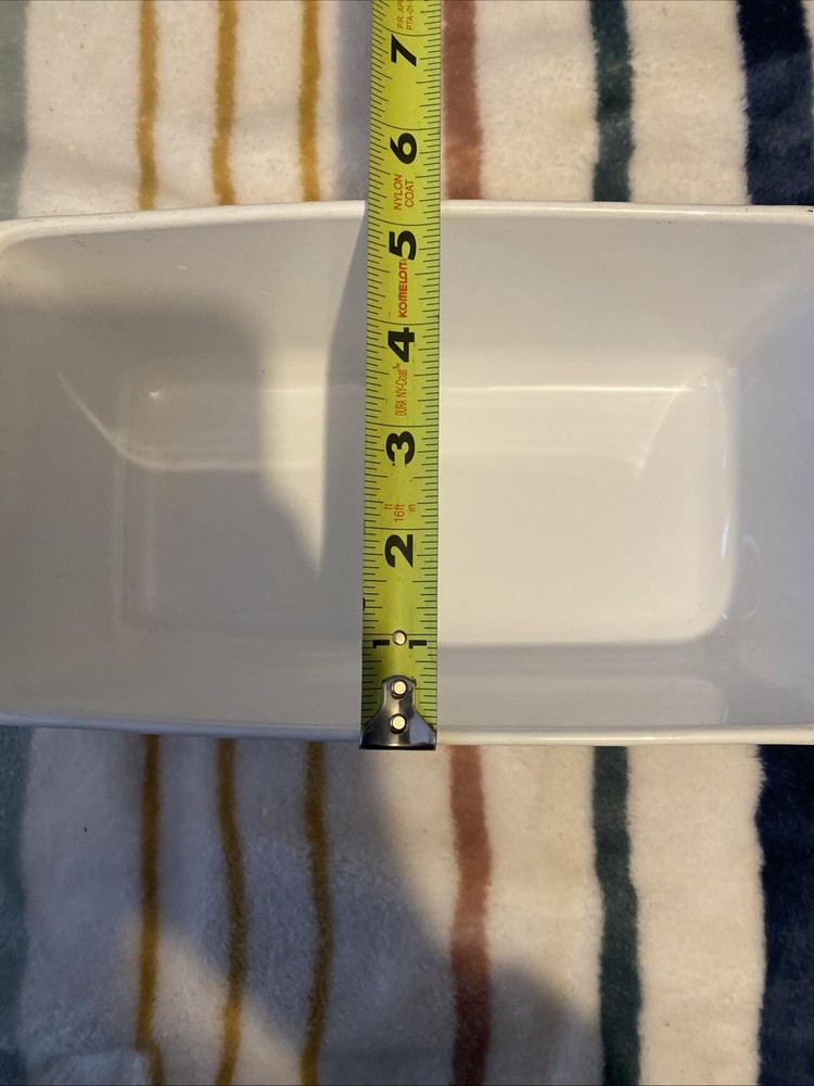 Corning Ware Loaf Pan 9X5X3 2 Qt. P-315