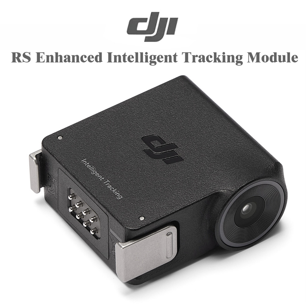 Original DJI RS Enhanced Tracking Module Tap Tracking for RS 5/4 Pro/4 Mini/4