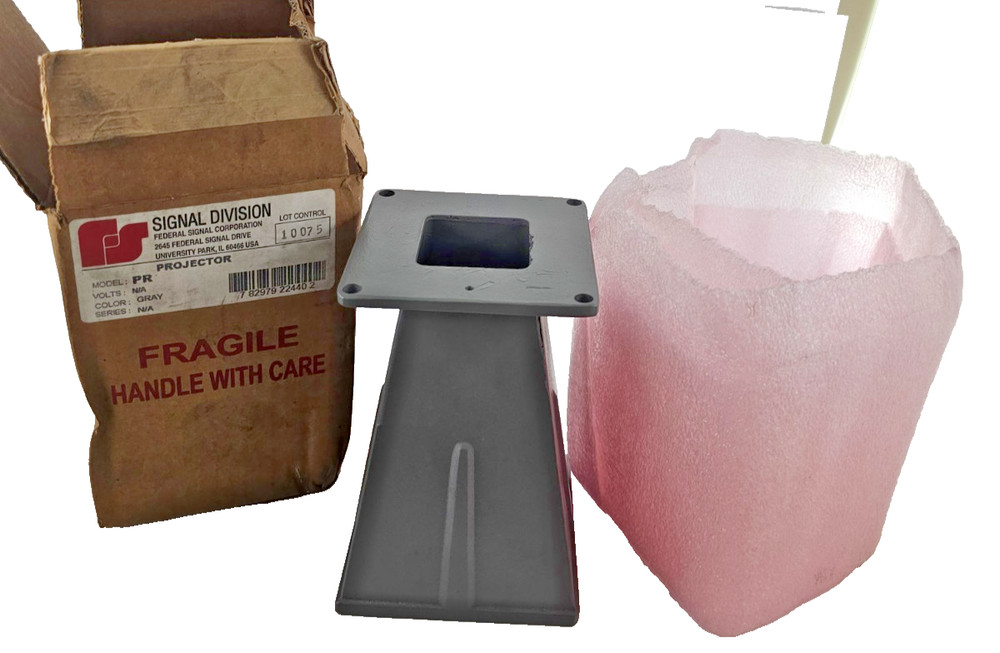 PR PROJECTOR FEDERAL SIGNAL