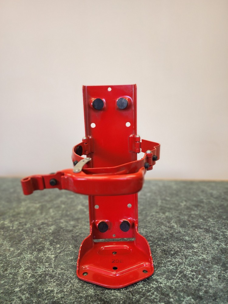 ANSUL 20E Fire Extinguisher Bracket - USED