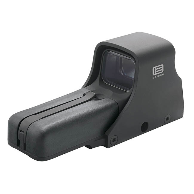 EOTech 552.A65 Holographic Sight, 65 MOA ring, 1 MOA dot