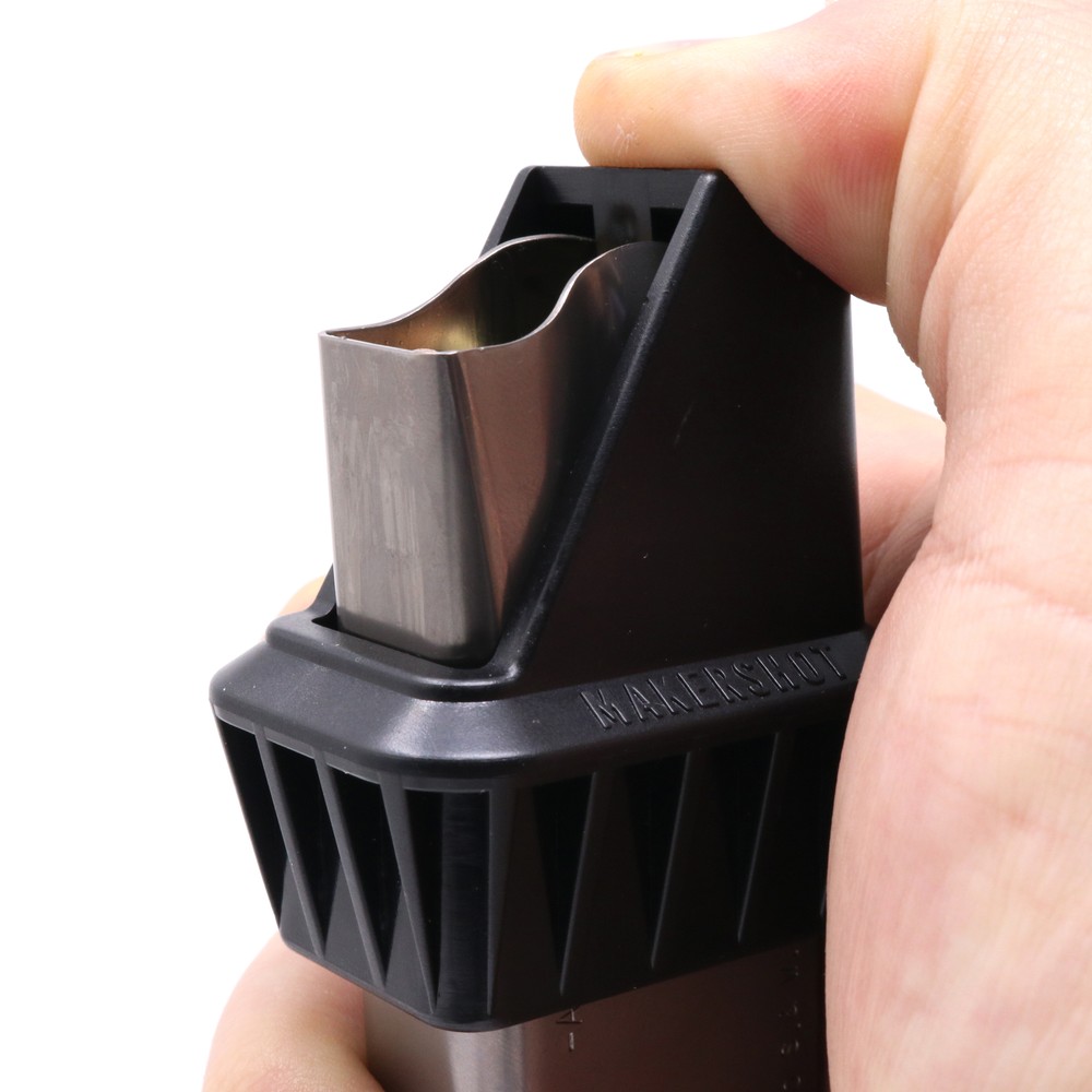 MakerShot Speedloader for Bersa Thunder 40 Compact .40 S&W, Mag Speed Loader