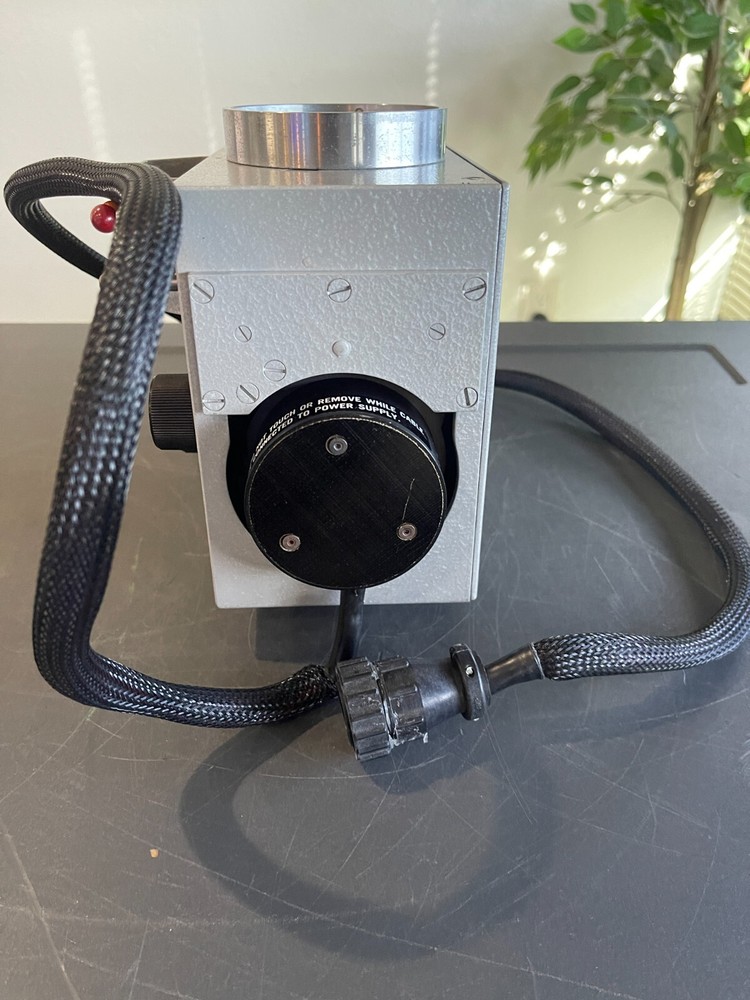 Leitz Wetzlar Orthoplan Research Microscope