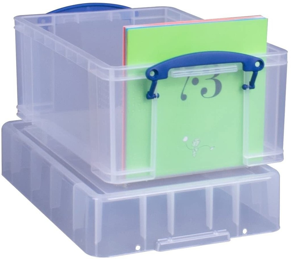 Really Useful 9XL & 3 litre Music Storage Box Set