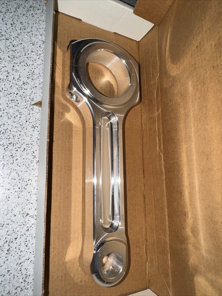 BSA A10 56-63 LARGE JOURNAL BILLET CON ROD (1)