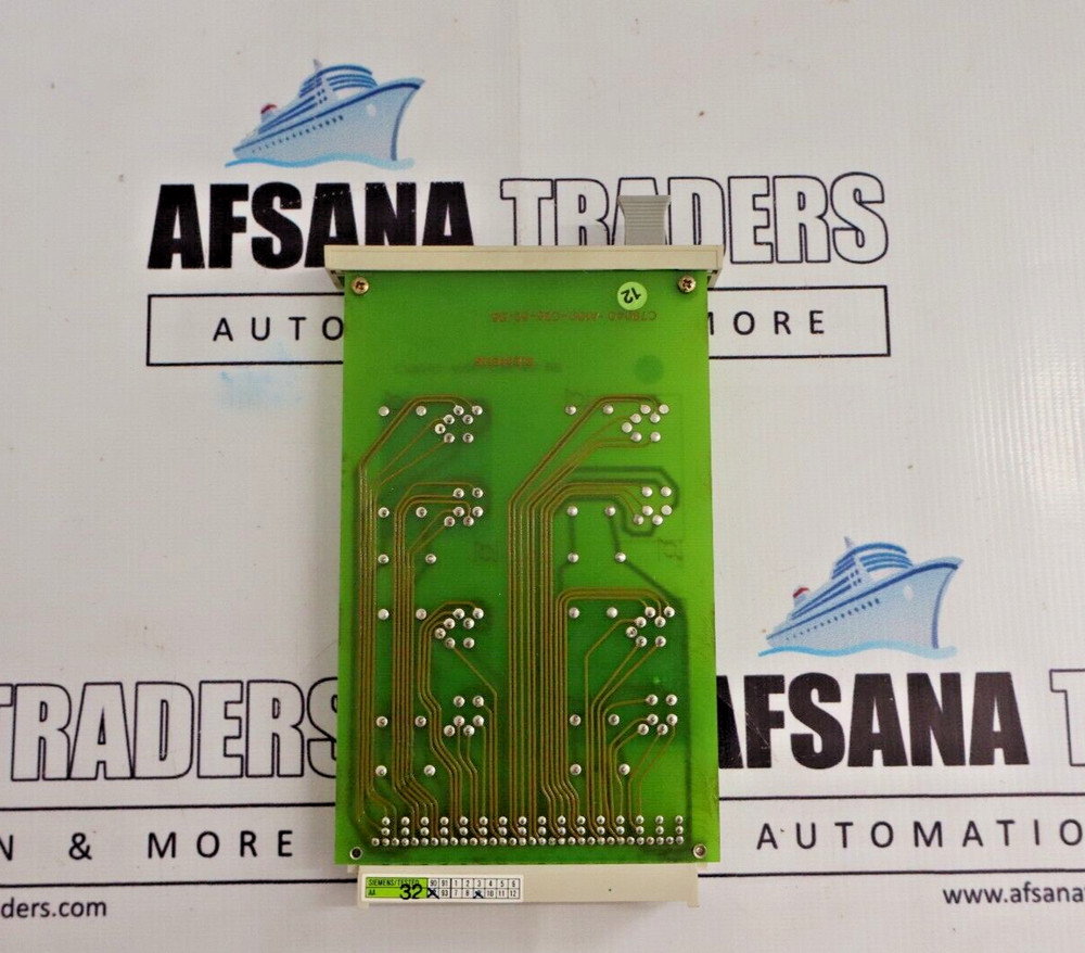 SIEMENS C74103-A2137-A28 PCB CARD
