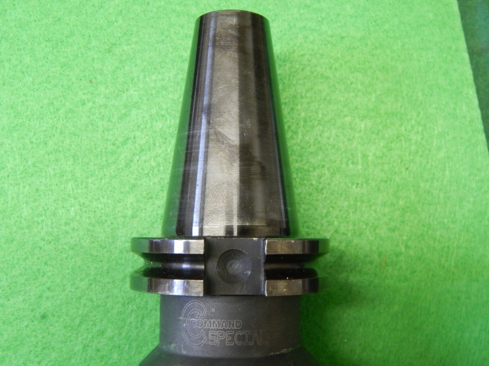 Command CAT40 1.3750" Auto Shank Adaptor