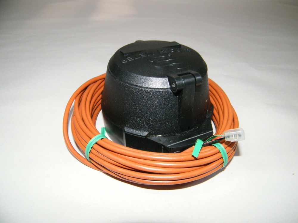 BADGER METER 2" MODEL 170 ABSOLUTE DIGITAL ENCODER 64501-014 WATER METER NEW