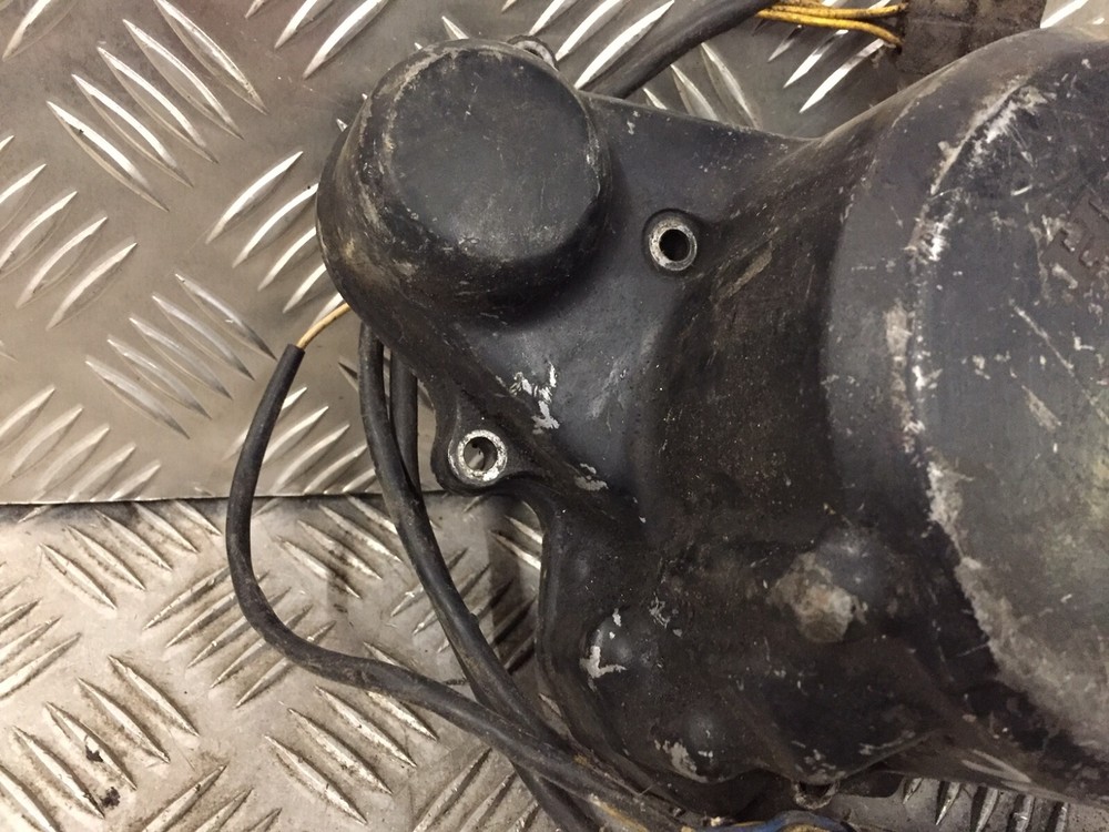 HONDA CB125 TDC generator and case