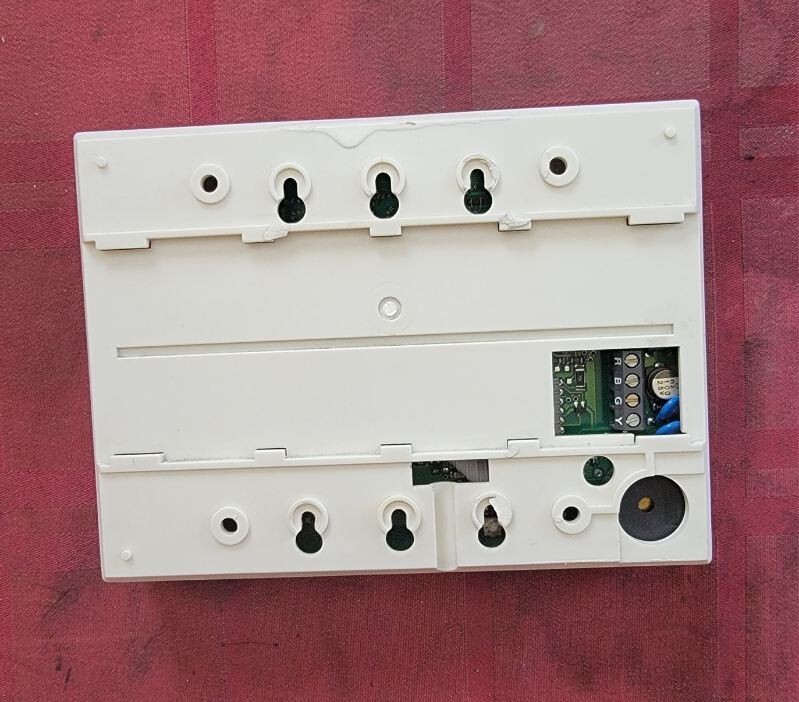 Simplex Security DS Detection Systems LCD Keypad 3007-9502