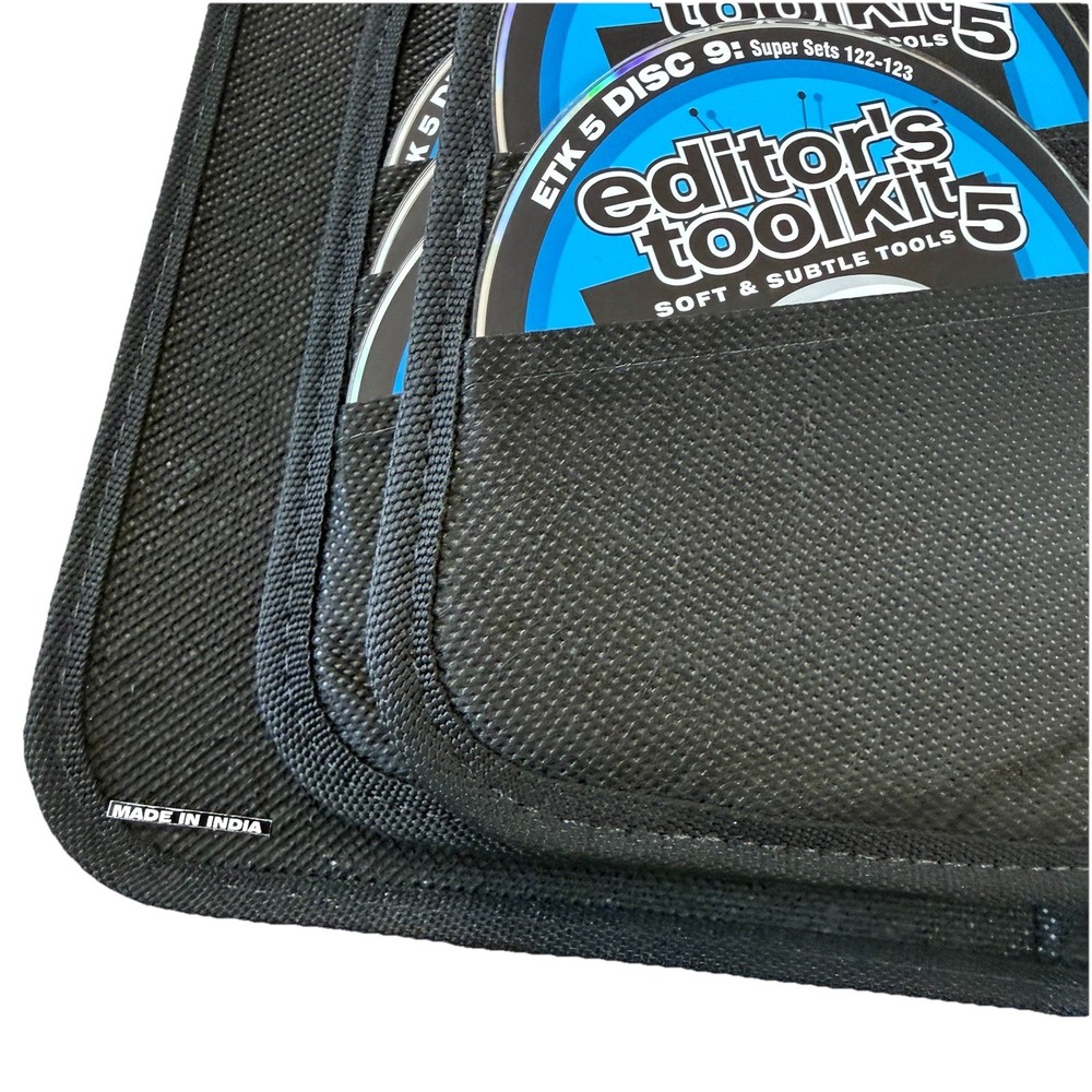 Digital Juice Editor's Toolkit 5 & 6 Bundle Video Assets Soft Subtle & Corporate