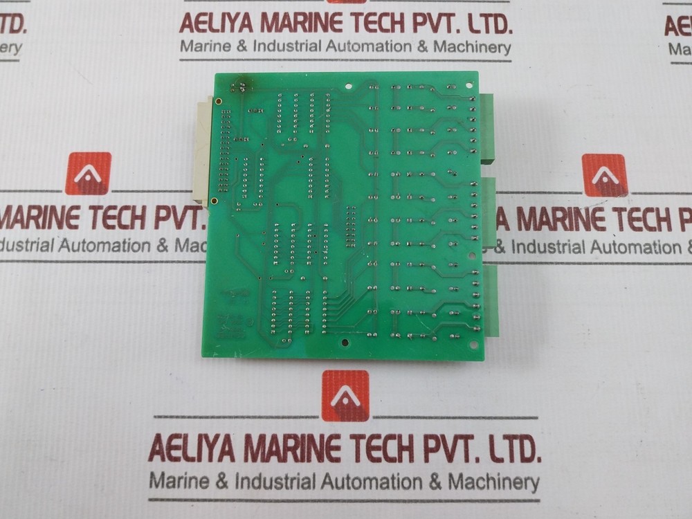 CONTREC S10RA-SSR-I2 PCB Relay Board