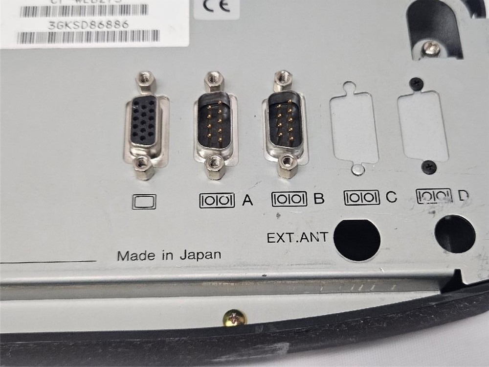 Panasonic CF-WEB273 OEM Docking Station for Toughbook