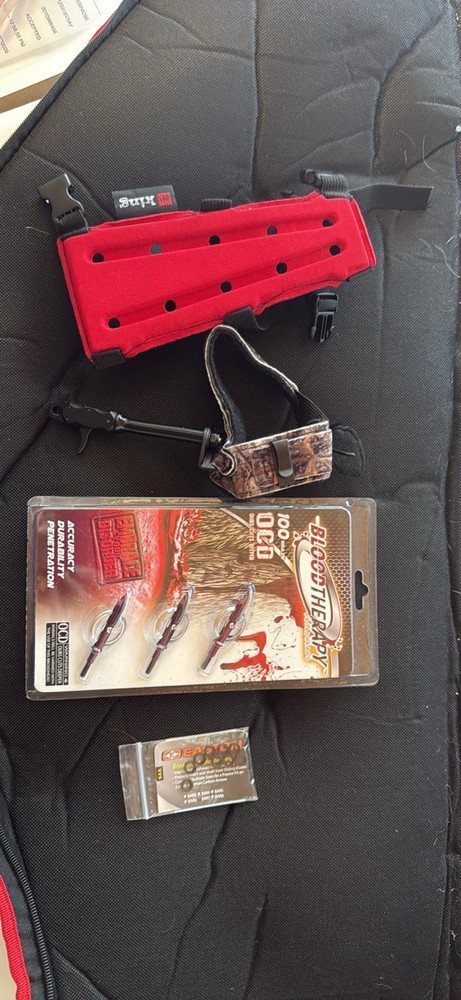 PSE Premonition X-force RH 60lb Compound Now