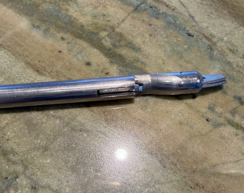 Garrard Multi Play Stacking Turntable Spindle for Zero 100 / 100C /2000B Models