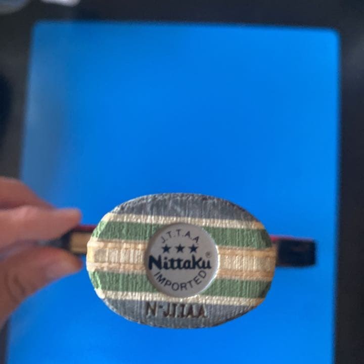 Table Racket Nittaku Leaves