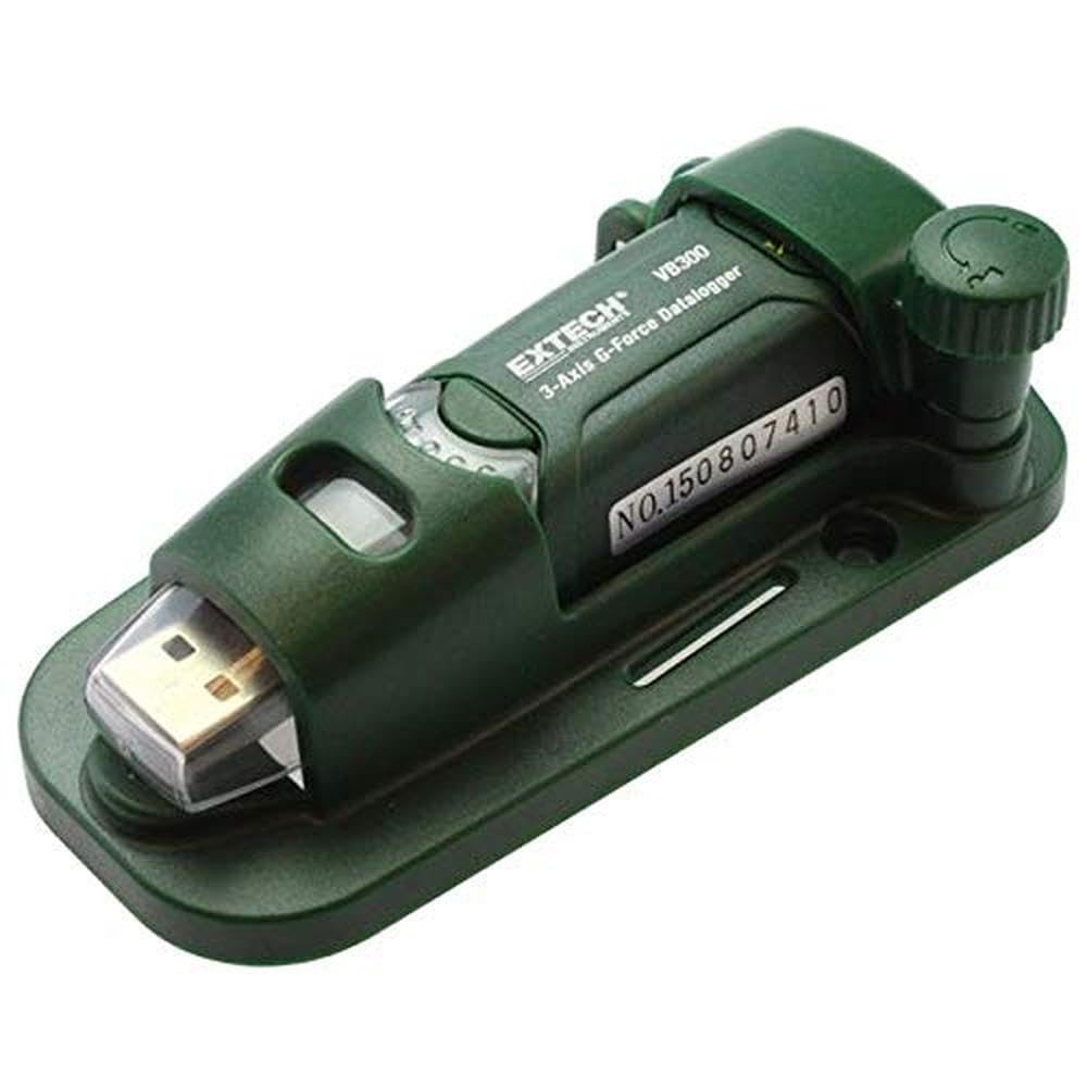 Vb300-3-Axis G-Force USB Datalogger