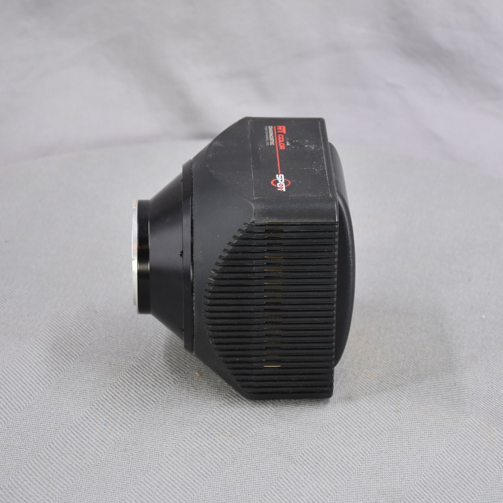 Diagnostic Instruments Color Slider Spot Microscope Camera 2.2.1 w/ Power Supply