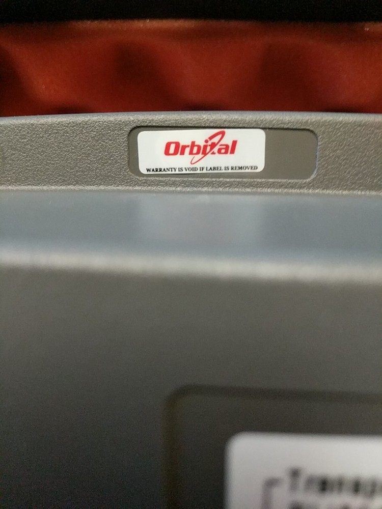 Orbital Transportation Management Systems Mobil Data Terminal 110240-1