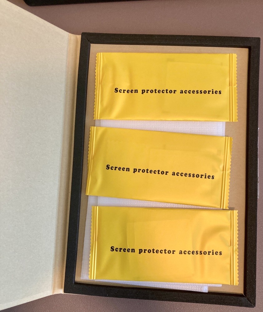 3 Pack ProCase Screen Protector Compatible with Steam Deck 2022, 7 Inch Tempered