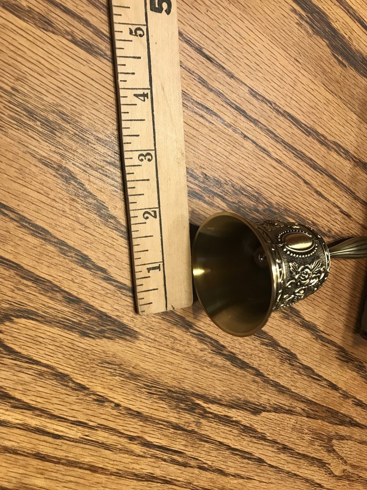 Shiplies Extra Loud Multi-Purpose Hand Call Bell