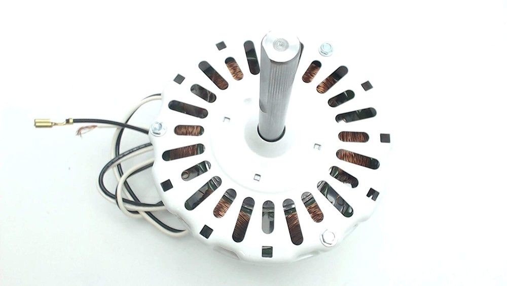 99080263 Motor Compatible With Broan Nutone Attic Fans