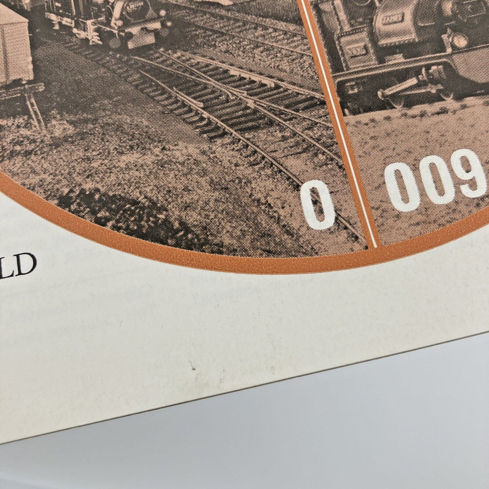 PECO Model Train and Railways Catalog 1971 with Pricelist Insert