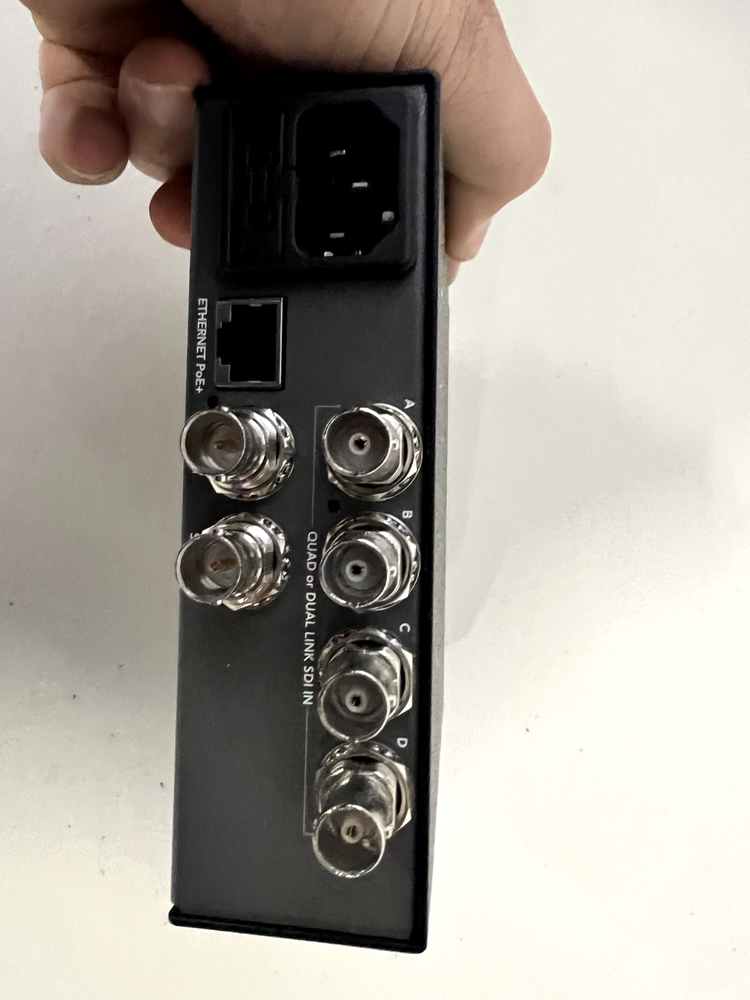 Blackmagic Design Teranex Mini - SDI Distribution 12G (no box)