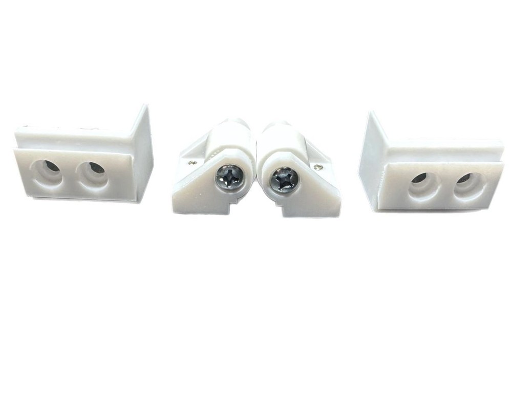 Adjustable Pocket Door Guide (Slim Bracket)