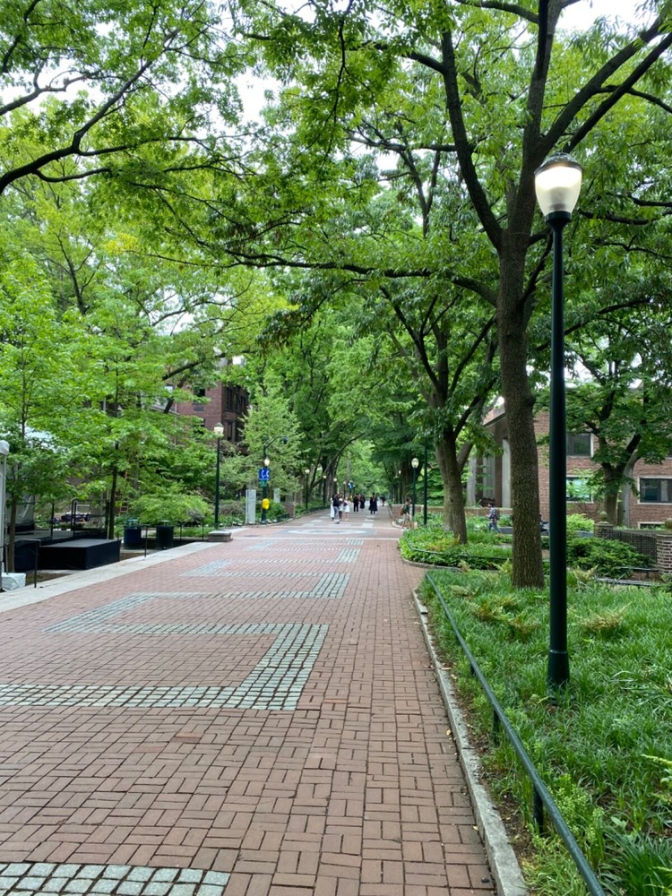 Enjoy Coffee & Tour at Wharton