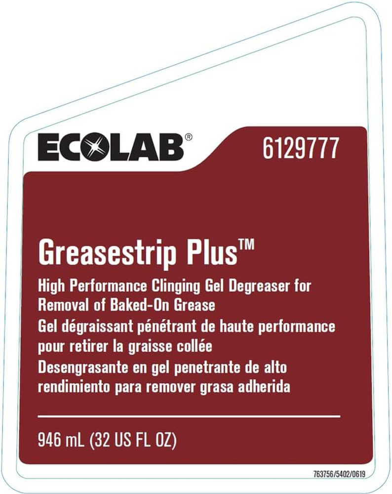 Greasestrip plus Degreaser- 32 FL OZ