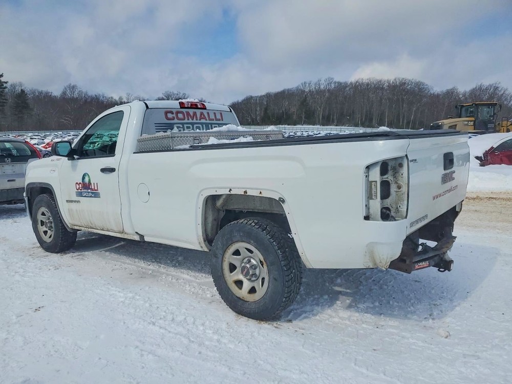 SIERRA150 2017 Air Shutter 936100