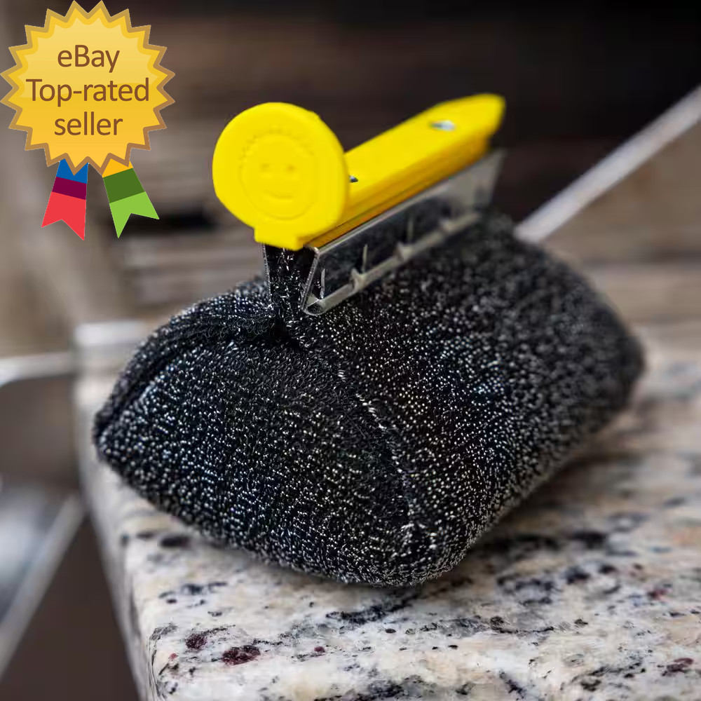 BBQ Daddy Bristle Free Grill Scrubber Refill