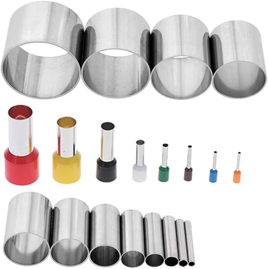 Stainless Steel Clay Cutter Circle Shape Tools
