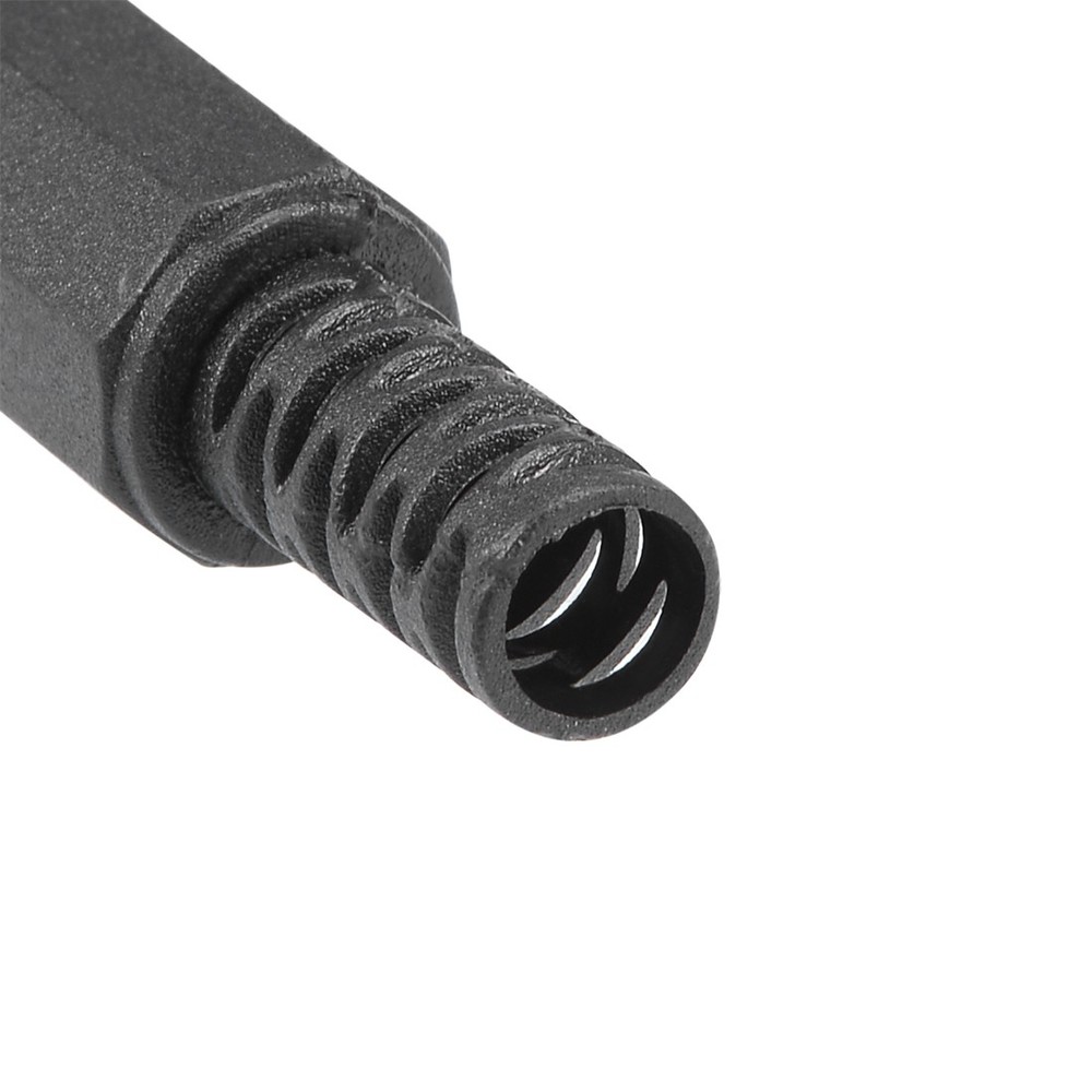 10Pack 5.5mm x 2.1mm Female DC Power Jack Connector Socket Adapter