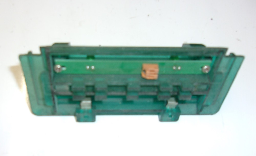 Blue Validator Bezel