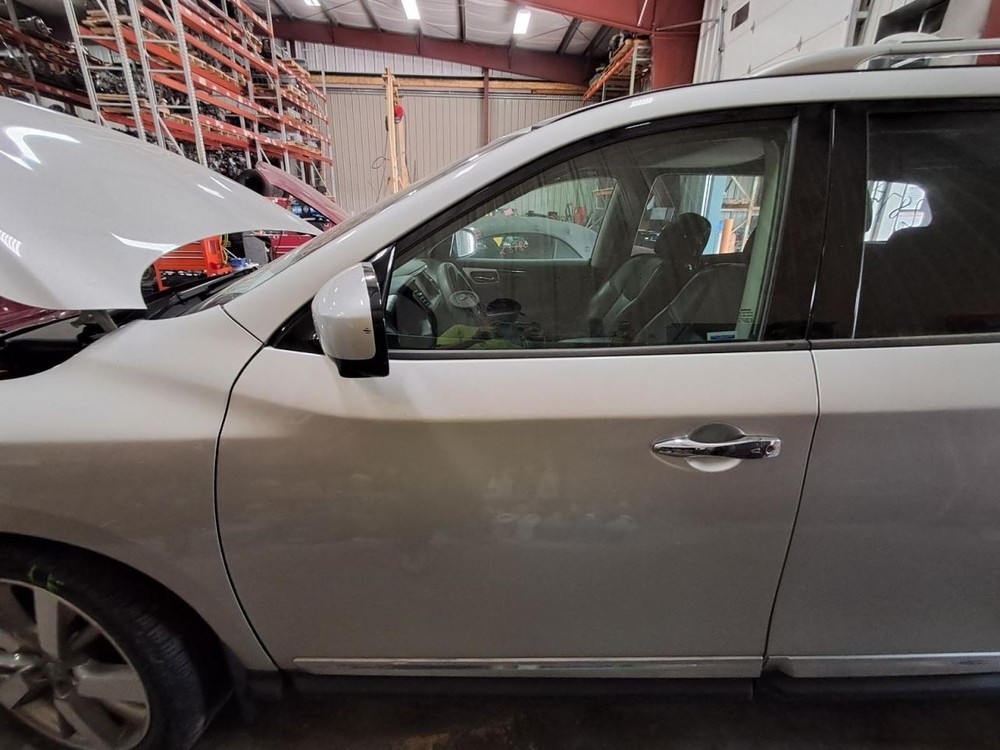 Chassis ECM Memory Driver Position Control Fits 13-20 PATHFINDER 1511473
