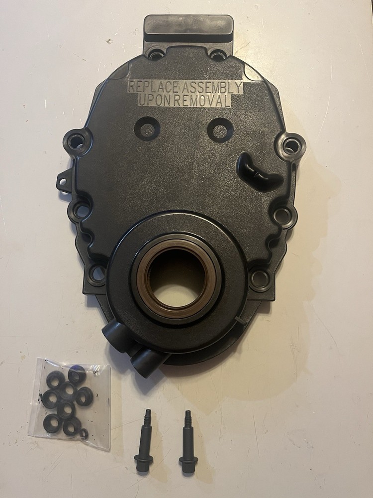 604 Crate Engine Timing Cover