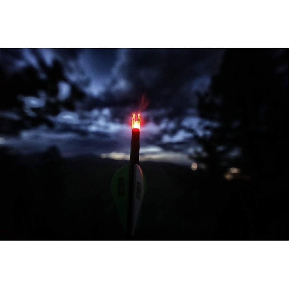 New Archery Products Thunderglo Compound Bow LED Illuminated Durable...