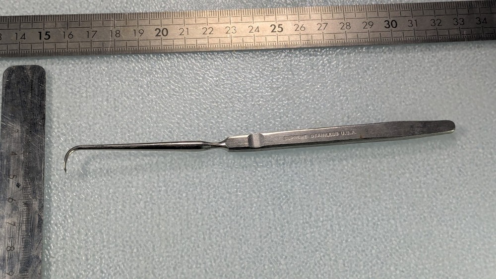 Stainless Steel Dental Root Tip Elevator