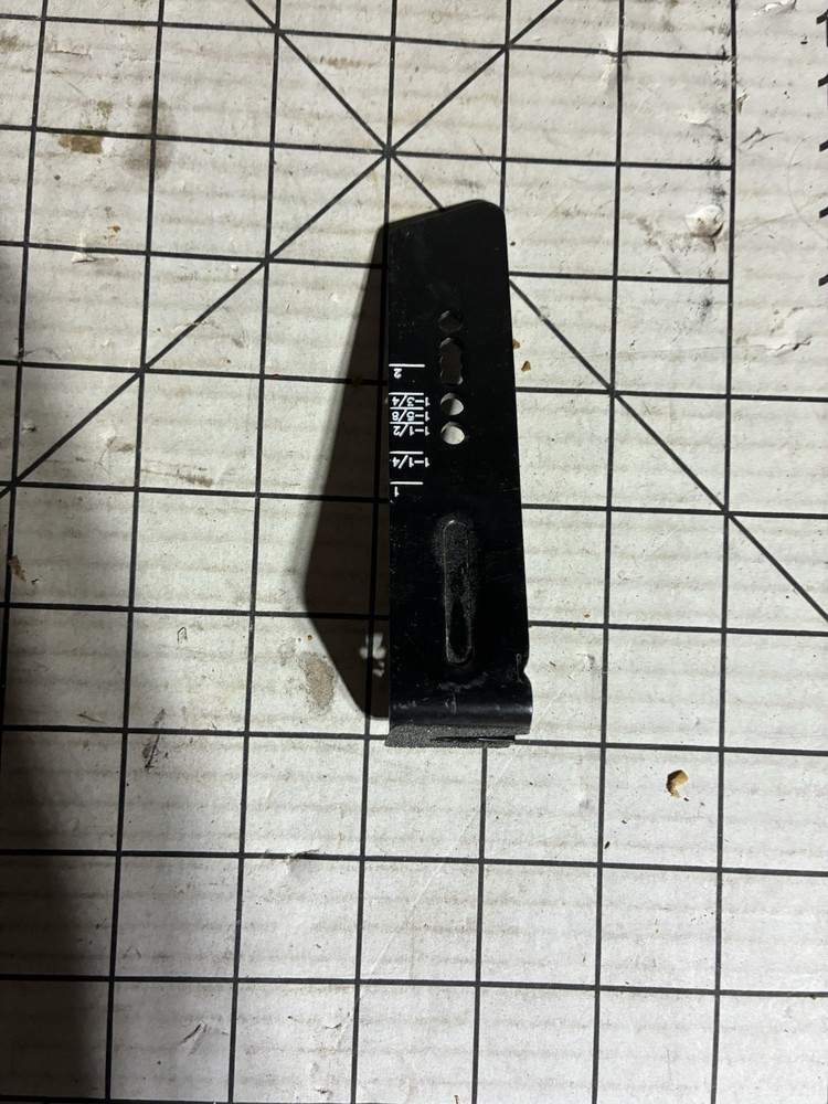 Drywall Screw Gun Attachment Depth Gauge B153A