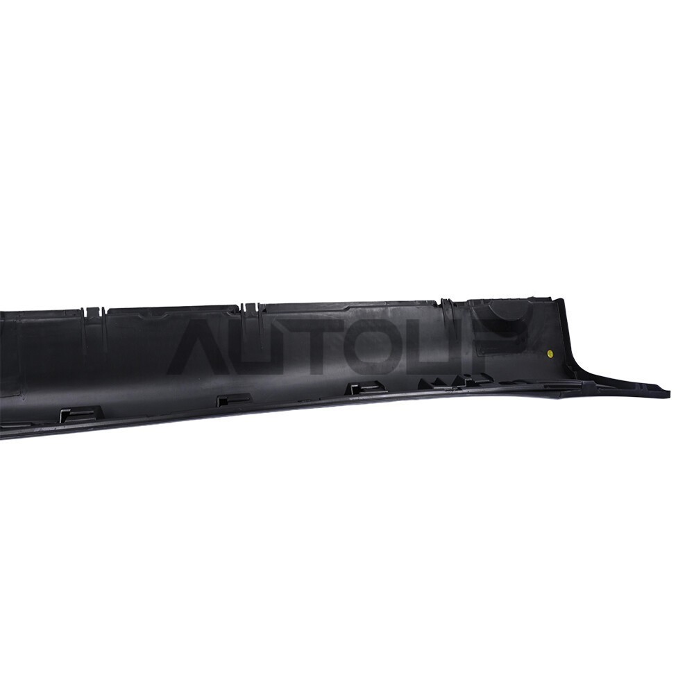 Durable Rocker Panel Trim-Left Front Driver’s Side For Smart Fortwo 2011-2014