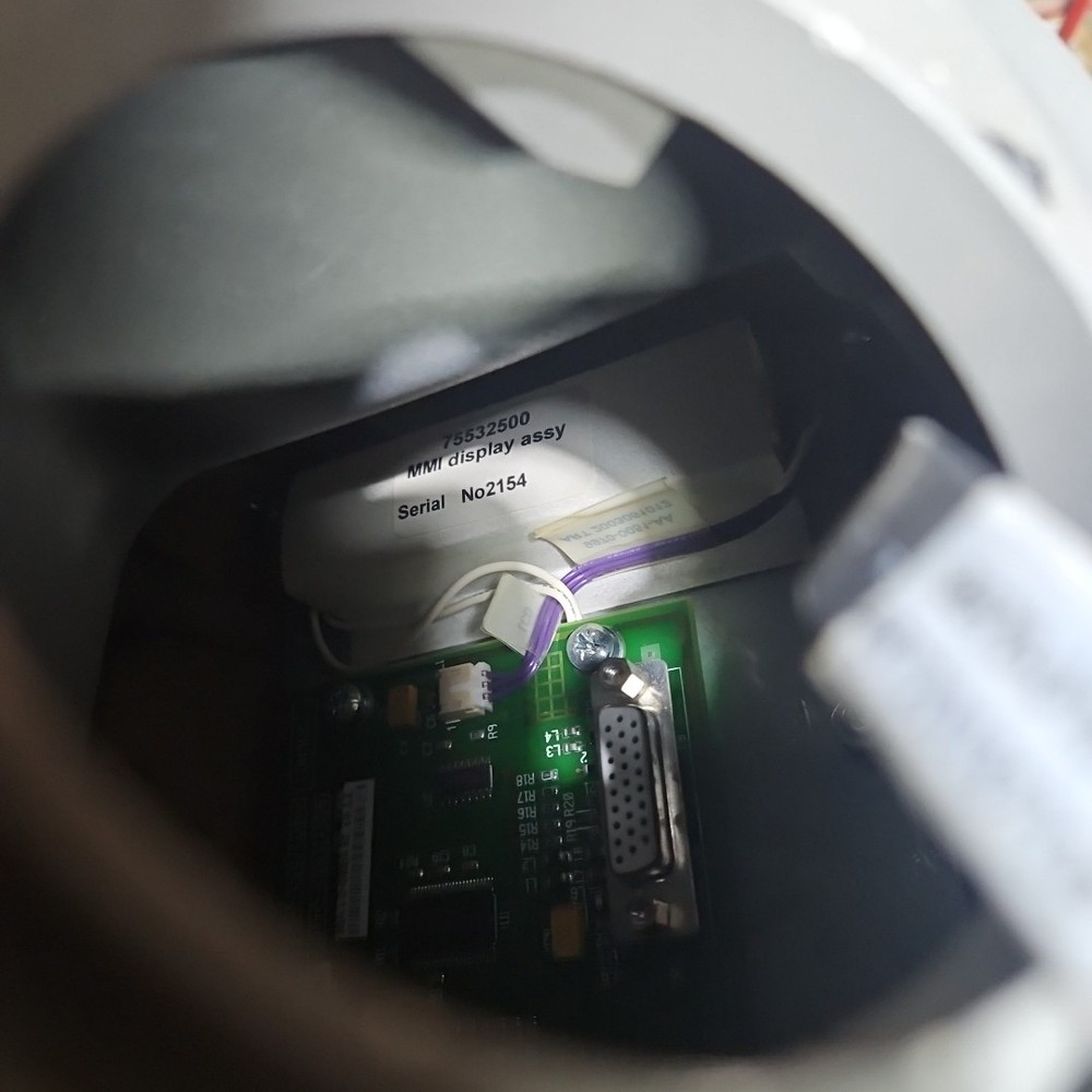 Fuji Luxel Ctp Touch Screen