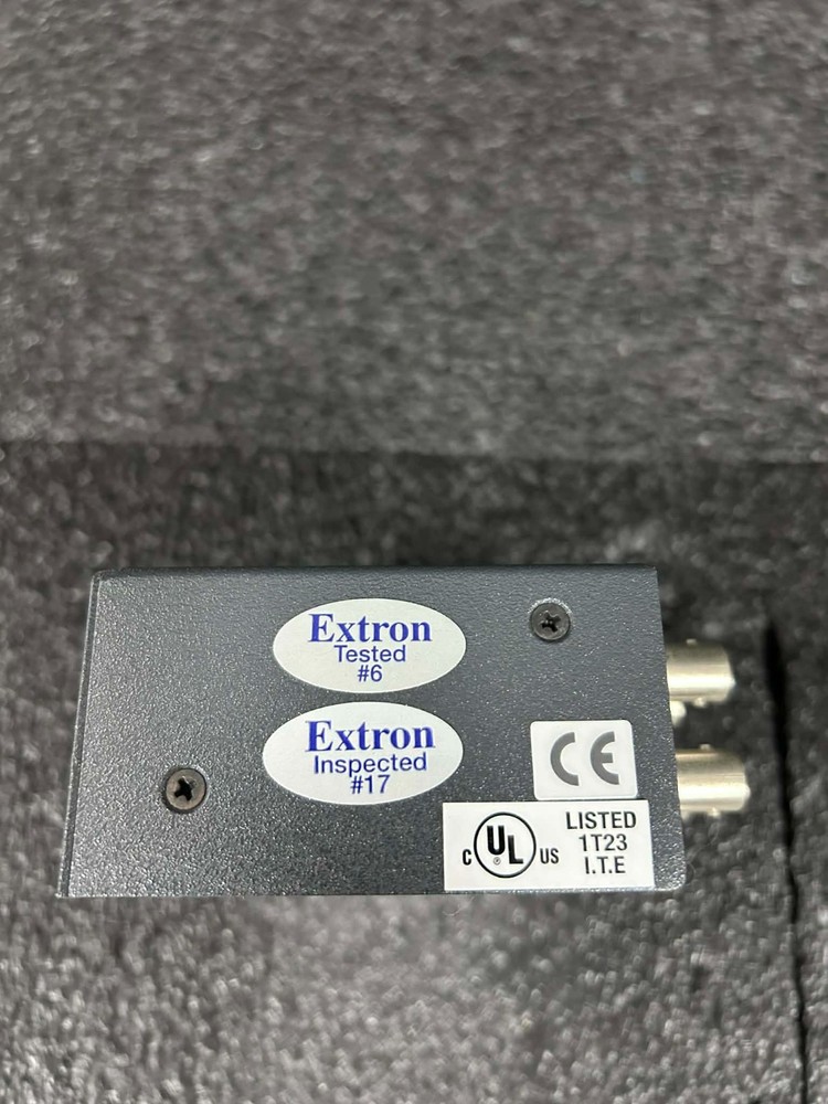 Extron Versa MDA DUAL 3V Tools Distribution Amplifier