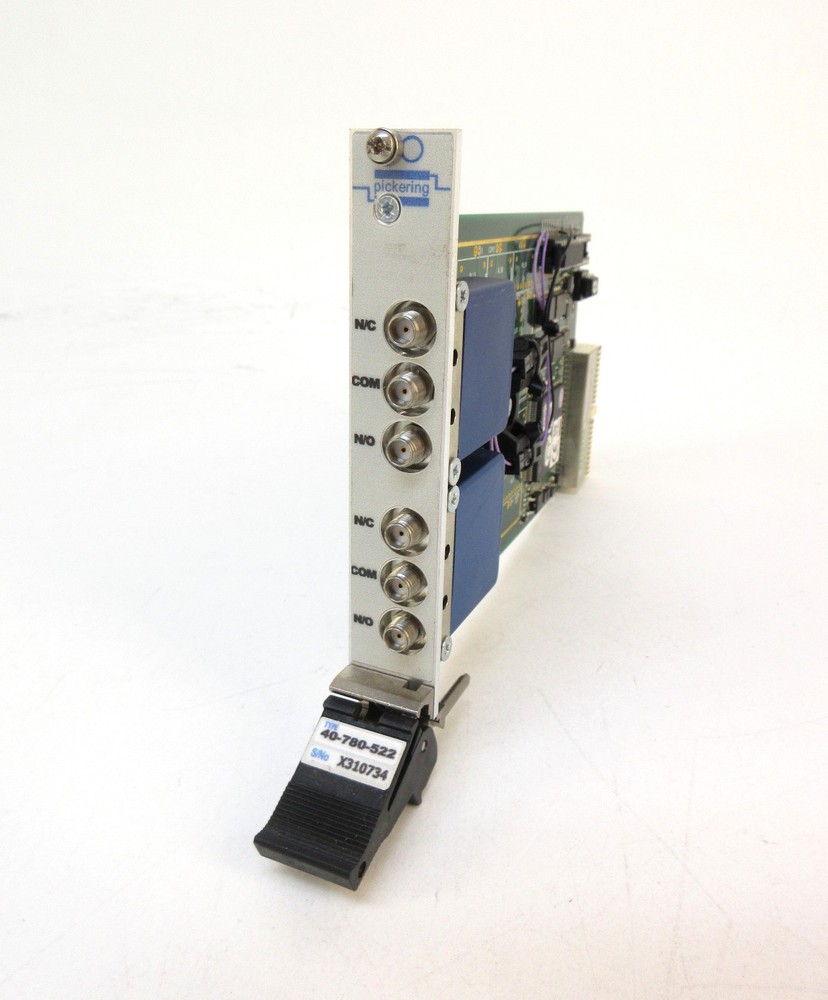 Pickering 40-780-522 Microwave Switch Module