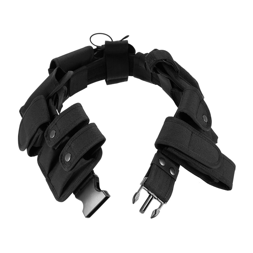 Belt Law Enforcement Modular Equipment S2C6