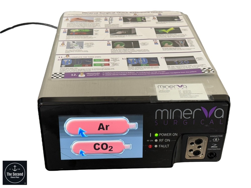 Minerva Surgical RF Controller REF: MIN180S