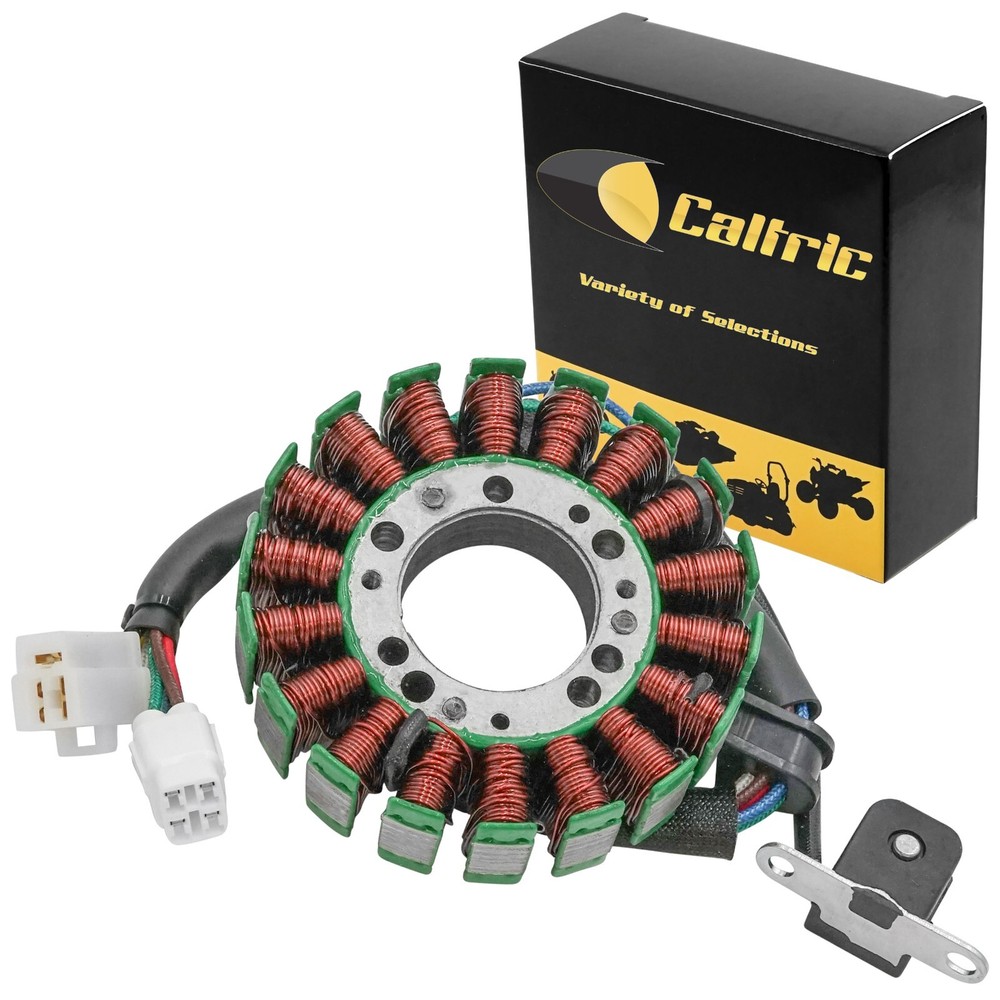 Stator for Kawasaki KSF400A KFX400 2003 2004 2005 2006 Magneto