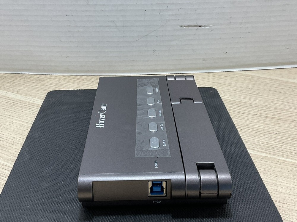 HoverCamZ5 Document Camera Visual Presenter w/ Accessories /MAR-507