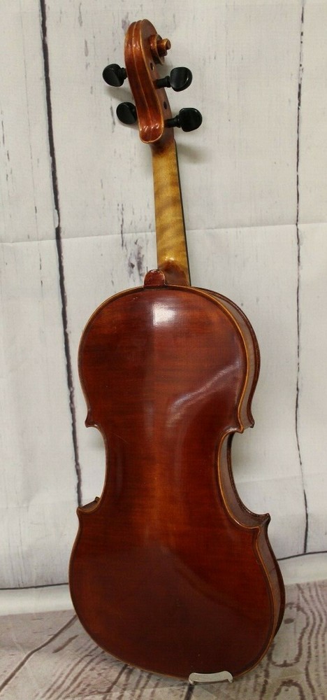 Paul Safron 4/4 Violin w/Case and Bow